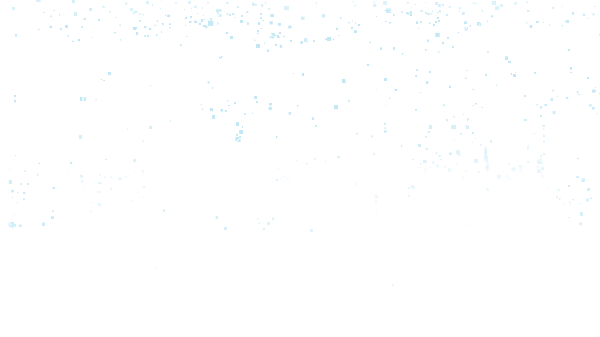 square particles animated background